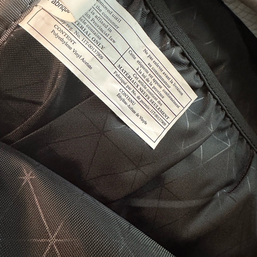 Black Diamond BBEE 11 daypack.